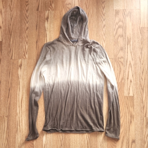 EUC Vince Ombre Hoodie, Size M - Picture 1 of 8